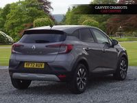 Second-hand Renault Captur Evolution 91 CP (66 kW) 2022 Gri SUV