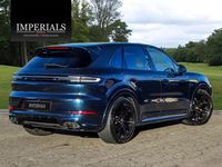 Used Porsche Cayenne 2024 Blue SUV