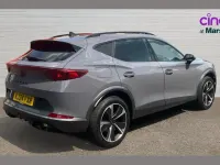 Used Cupra Formentor 200 HP (147 kW) 2024 Grey SUV