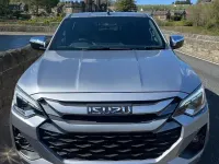 New Isuzu D-Max 2025 Silver Pickup