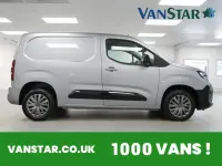 Used Peugeot Partner 100 HP (73 kW) 2024 Grey MPV