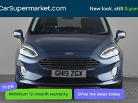 Used Ford Fiesta Titanium 101 HP (74 kW) 2021 Hatchback