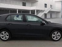 Used VW Golf VIII S 130 HP (95 kW) 2023 Grey Hatchback