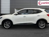Used MG HS Exclusive 162 HP (119 kW) 2022 White SUV