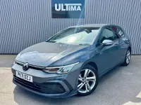 Używany VW Golf VII R-line 150 KM (110 kW) 2021 Szary Hatchback