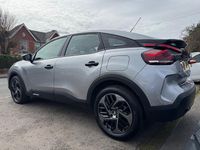 Used Citroën C4 PureTech 102 HP (75 kW) 2023 Grey SUV