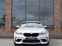 Used BMW M2 Competition Edition 411 HP (302 kW) 2019 Silver Coupe