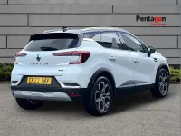 Used Renault Captur Techno 143 HP (105 kW) 2023 Other SUV