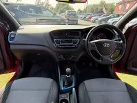 Used Hyundai i20 Edition 84 HP (61 kW) 2016 Red Hatchback