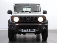 used Suzuki Jimny 1.5 LCV ALLGRIP EURO 6 3DR PETROL FROM 2023 FROM EASTBOURNE (BN21 3SE) | SPOTICAR