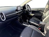 Used Kia Picanto X-Line 65 HP (47 kW) 2024 Grey Hatchback