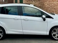 Used Ford B-MAX Titanium X 125 HP (91 kW) 2016 MPV