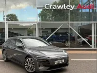 Used Audi A6 e-tron S-Line 266 kW (362 HP) 2026 Grey Estate