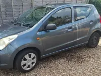 Used Suzuki Alto SZ3 68 HP (50 kW) 2009 Grey Hatchback