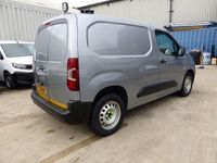 Second-hand Peugeot Partner 131 CP (96 kW) 2020 Gri Monovolum