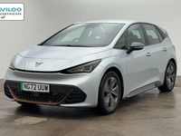 Used Cupra Born 150 kW (204 HP) 2023 Silver Hatchback