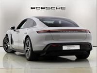 Used Porsche Taycan 350 kW (476 HP) 2022 Grey Sedan