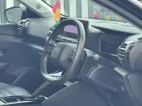 Begagnad Citroën C4 PureTech 155 HK (114 kW) 2021 Svart Halvkombi