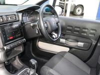 used Citroën C3 1.2 PURETECH FLAIR EURO 6 (S/S) 5DR PETROL FROM 2021 FROM BULKINGTON (CV12 9RR) | SPOTICAR