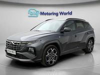 Used Hyundai Tucson N Line 265 HP (194 kW) 2024 Grey SUV