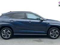 Used Hyundai Kona N Line 2025 Blue SUV