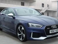 Used Audi A5 450 HP (330 kW) 2017 Coupe