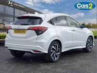 Second-hand Honda HR-V EX 182 CP (133 kW) 2019 Alb SUV