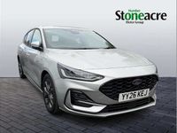Novo Ford Focus ST-Line 123 HP (90 kW) 2026 Prateado Citadino
