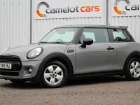 Used Mini Cooper D Hatch 2018 Grey Hatchback