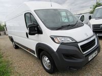 used Peugeot Boxer BLUE HDI 435 L4H2 PROFESSIONAL