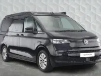 Used VW California Coast 2024 Deep black Van