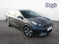 Used Kia Niro 139 HP (102 kW) 2019 Grey SUV