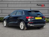 Used Audi A3 e-tron Sport 200 HP (147 kW) 2022 Black Hatchback