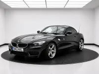 Used BMW Z4 M Sport 245 HP (180 kW) 2012 Black Cabriolet