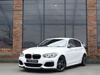 Used BMW M140 M Sport 340 HP (250 kW) 2019 White Hatchback