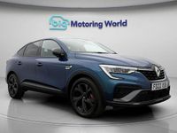 Used Renault Arkana R.S. 2022 Blue SUV