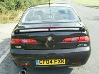 Begagnad Alfa Romeo 156 2004 Sedan