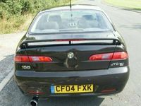 used Alfa Romeo 156 1.9