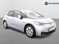 Used VW ID.3 Pro Performance 150 kW (204 HP) 2020 Silver Hatchback