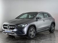 Used Mercedes GLA200 150 HP (110 kW) 2020 Grey SUV