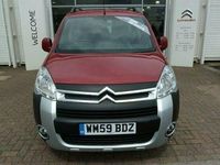 Used Citroën Berlingo 2010 MPV