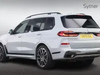 Used BMW X7 M Sport 347 HP (255 kW) 2025 Grey SUV