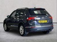 Used VW Tiguan Life 150 HP (110 kW) 2022 Grey SUV