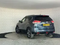 Used Nissan X-Trail N-TEC 130 HP (95 kW) 2016 Blue SUV