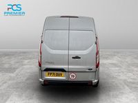Used Ford Transit Custom Trend 105 HP (77 kW) 2022 Silver Van