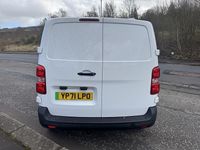 Used Toyota Proace 100 kW (136 HP) 2021 White MPV