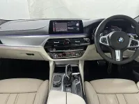 Used BMW 520 M Sport 181 HP (133 kW) 2020 Grey