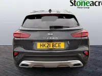 Used Kia XCeed 160 HP (117 kW) 2021 Grey SUV