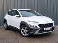 Used Hyundai Kona SE 120 HP (88 kW) 2022 White SUV