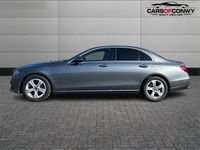 Used Mercedes E220 SE 194 HP (142 kW) 2017 Grey Sedan